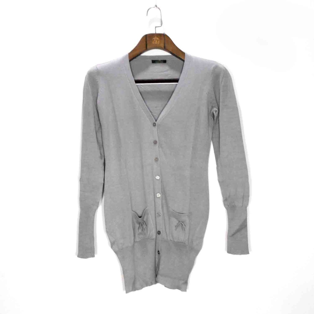 Women's Cardigan (SWLO-703B|CDG)