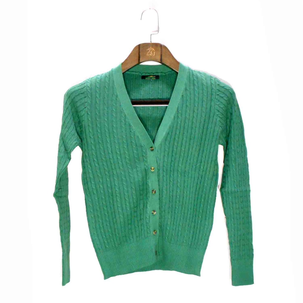 Women's Cardigan (SWLO-705B|CDG)