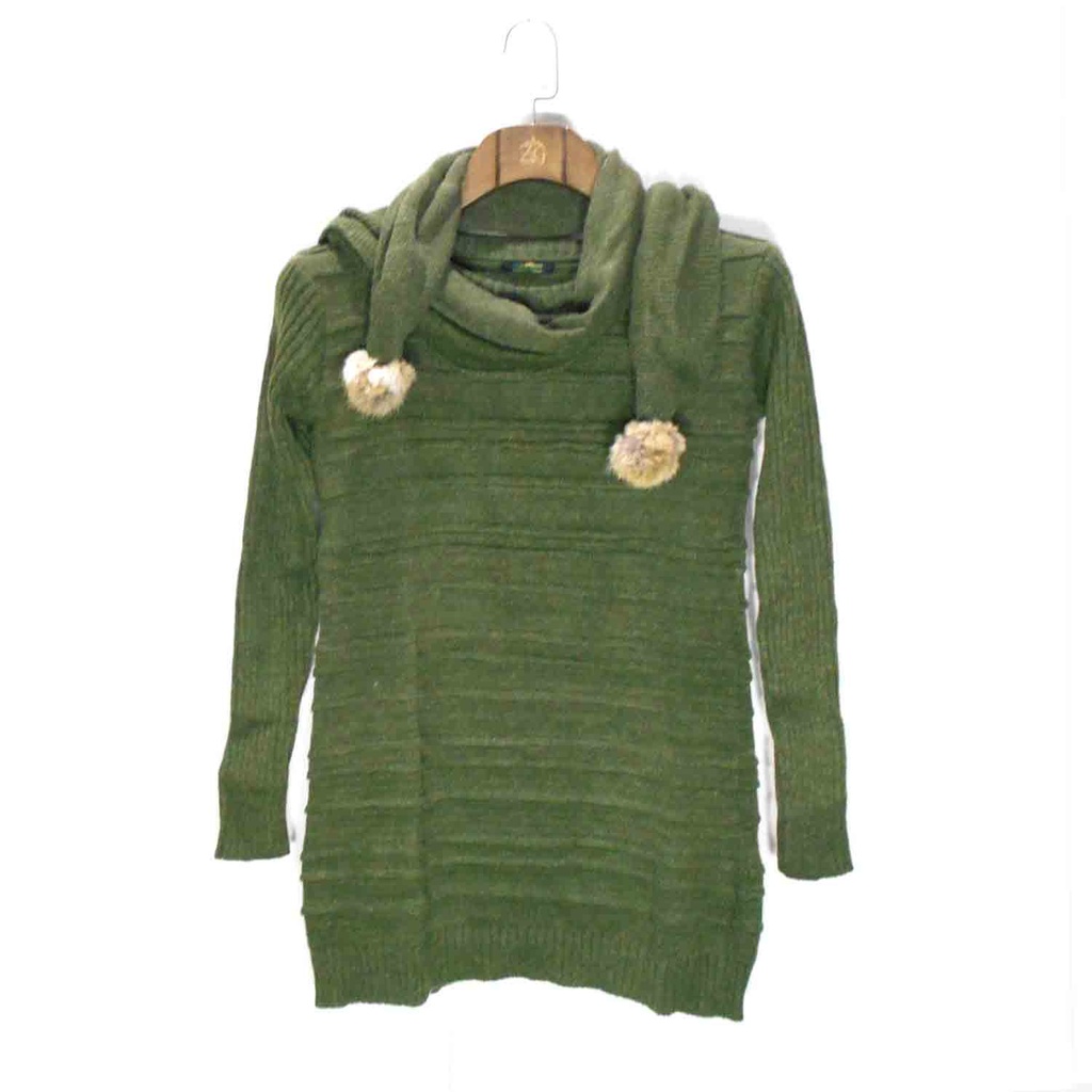 Women's Sweater (SWLO-741|POV|FOLA)