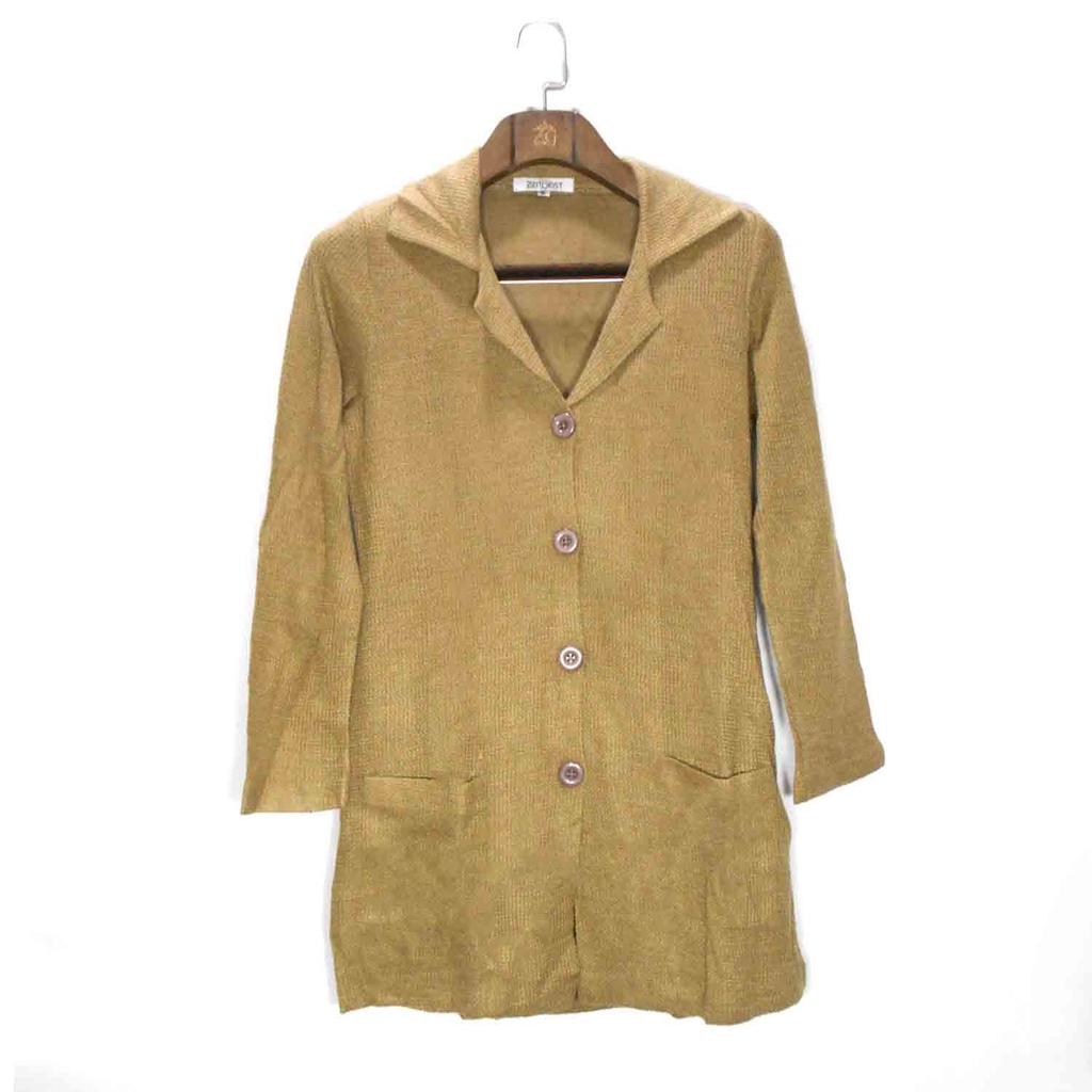 Women's Cardigan (SWLO-825|CDG)