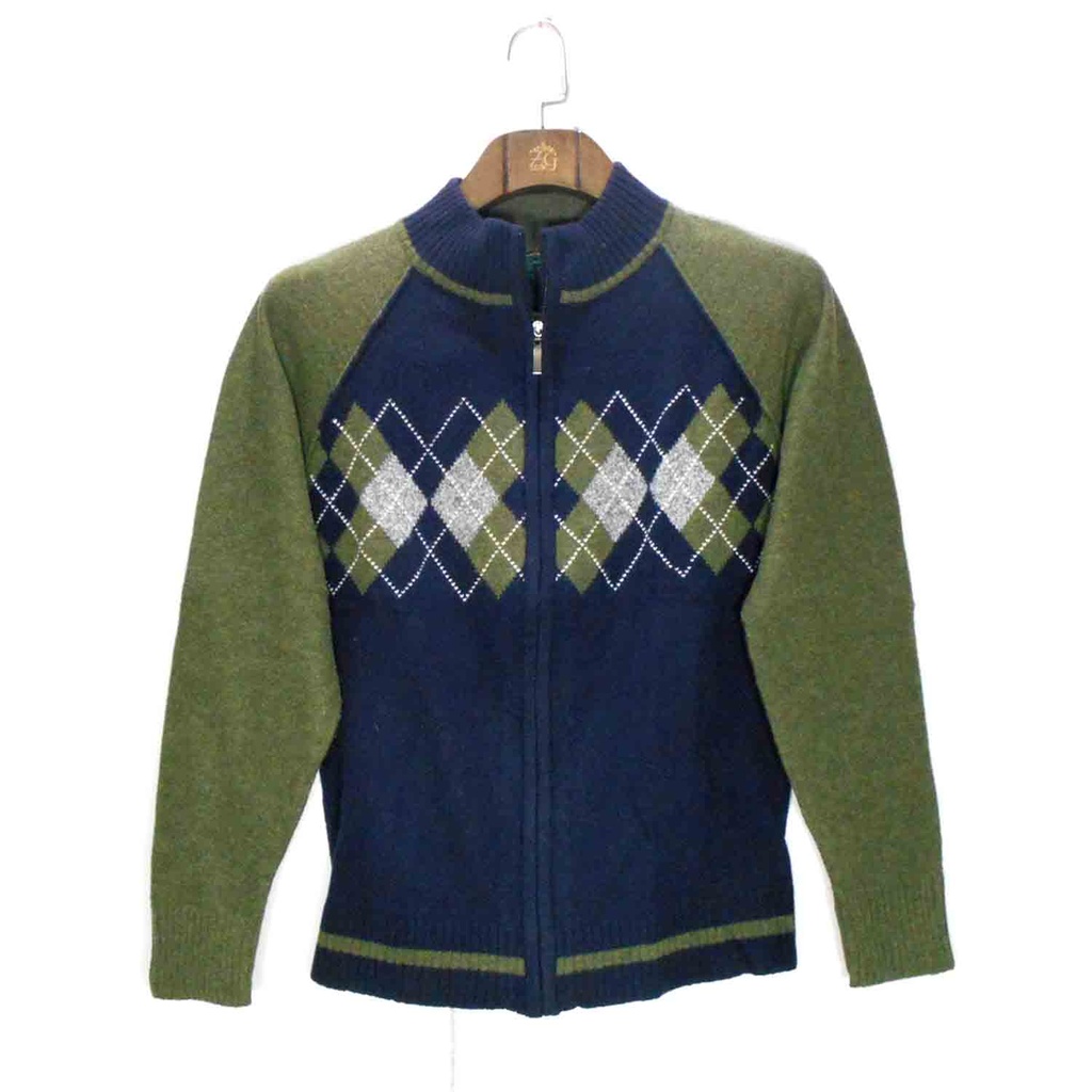 Men's Cardigan (SWLO-865R|FSL)