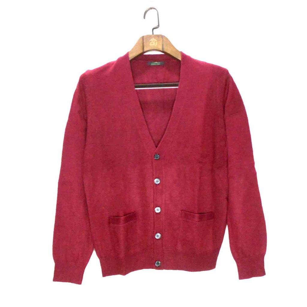 Men's Cardigan (SWLO-873B|FSL)