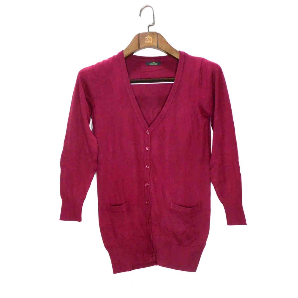 Women's Cardigan (SWLO-889B|CDG)
