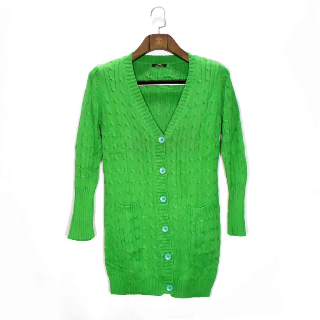 Women's Cardigan (SWLO-897|CDG)