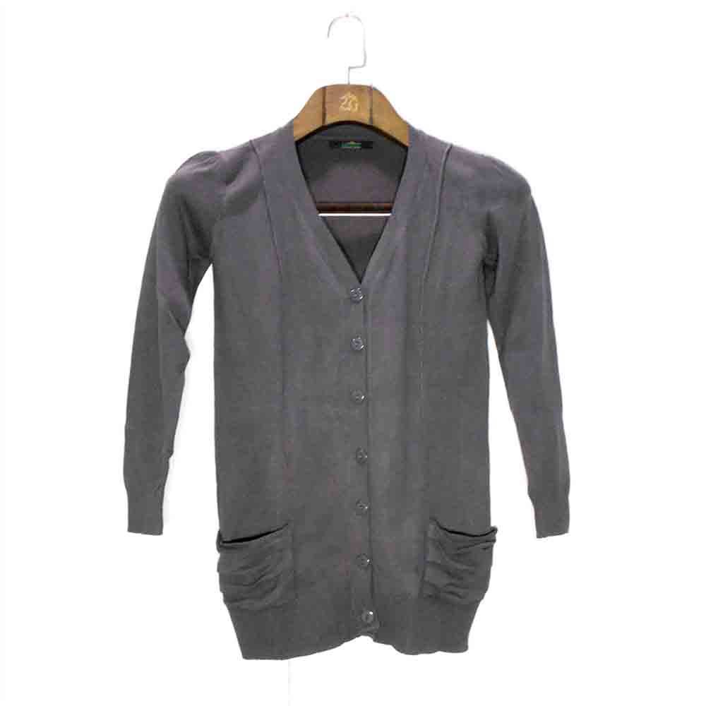 Women's Cardigan (SWLO-910B|CDG)