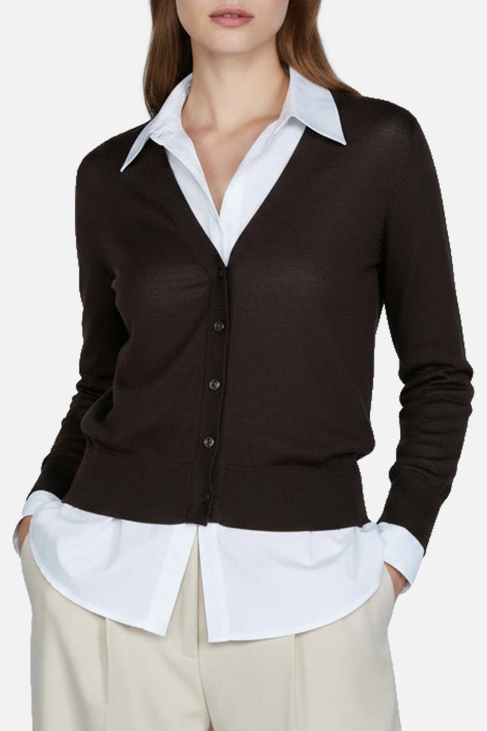 Women's Cardigan (SWLO-915|CDG)