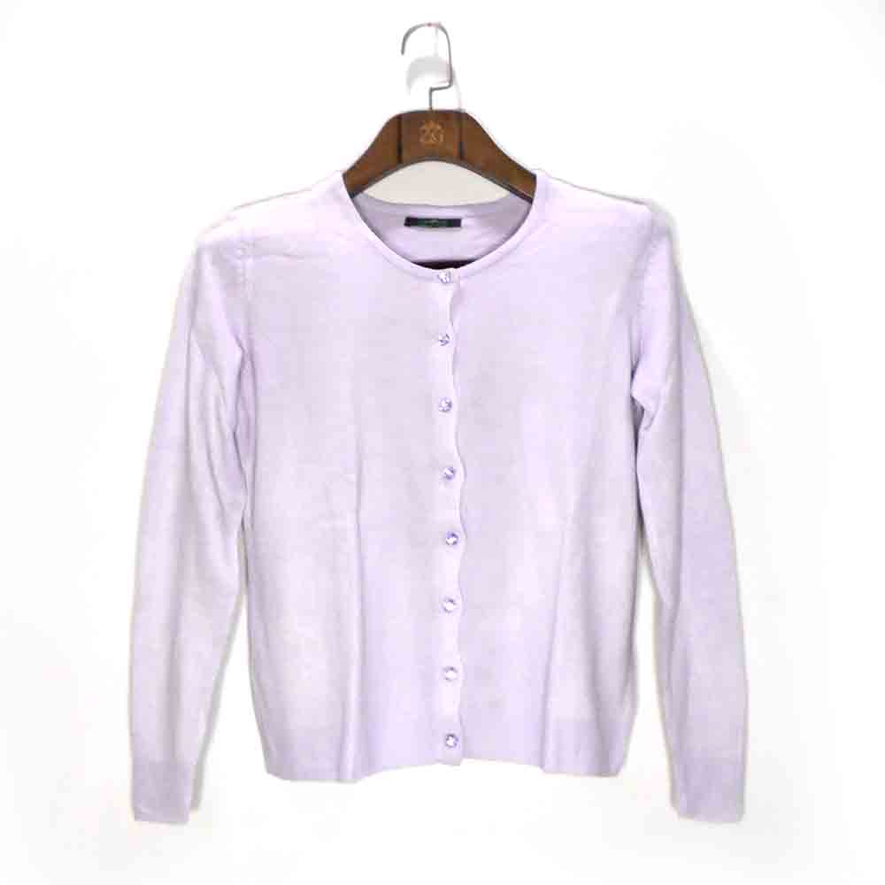 Women's Cardigan (SWLO-931|CDG)
