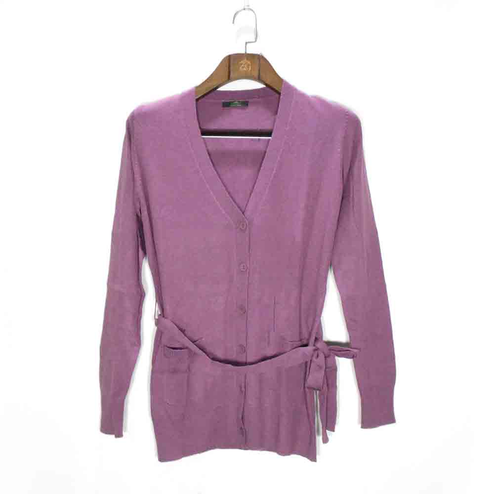 Women's Cardigan (SWLO-932|CDG)