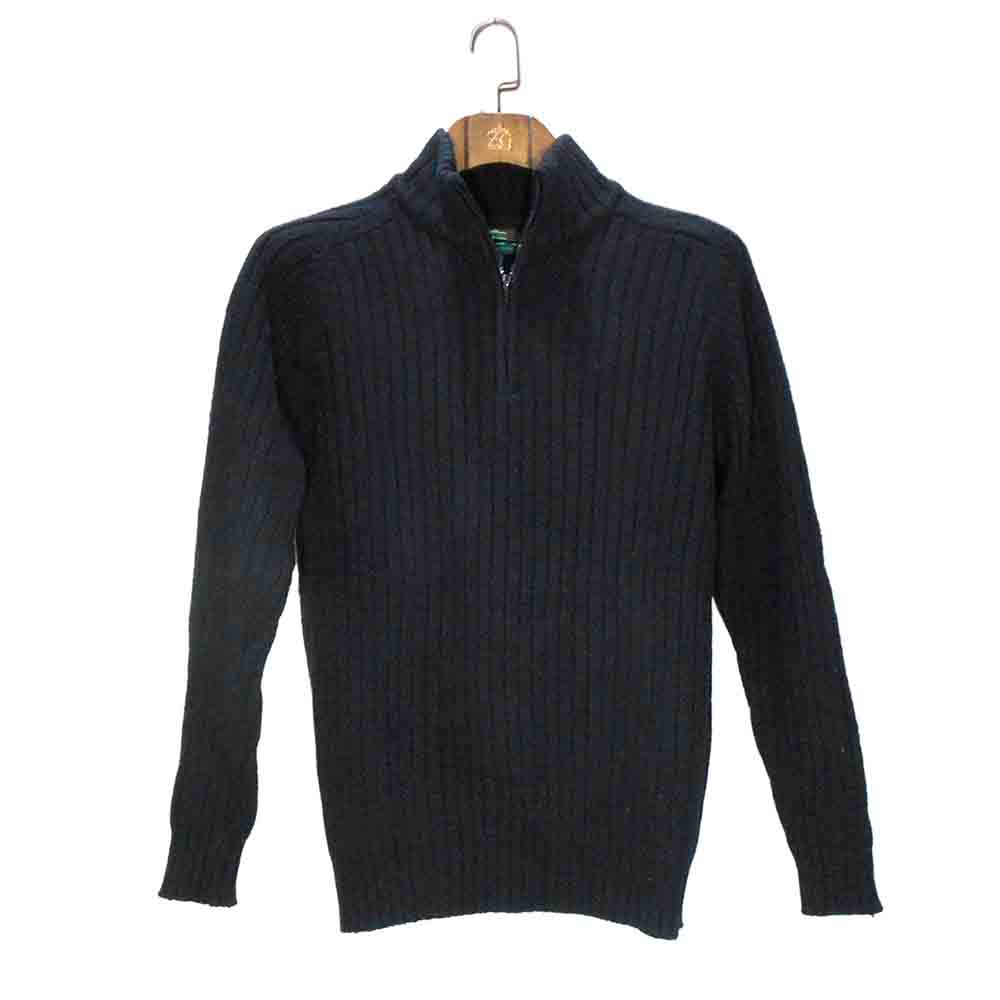 Men's Lambswool Country Sweater (SWLO-982|FSL)        