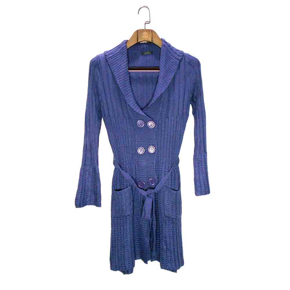Women's Cardigan (SWLO-993|CDG)
