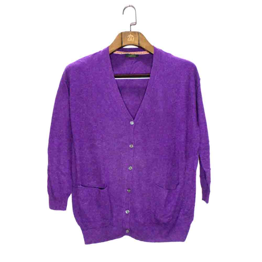 Women's Cardigan (SWLO-1001|CDG)