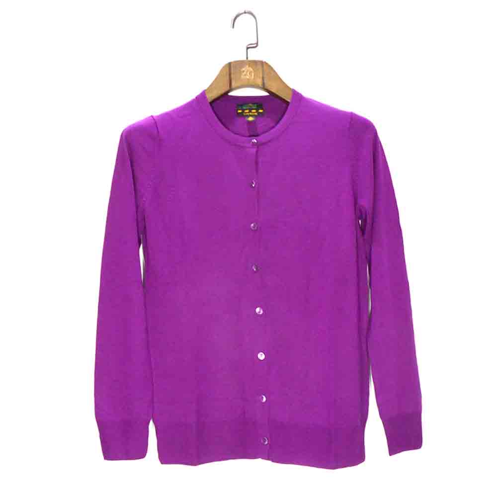 Women's Cardigan (SWLO-1016|CDG)