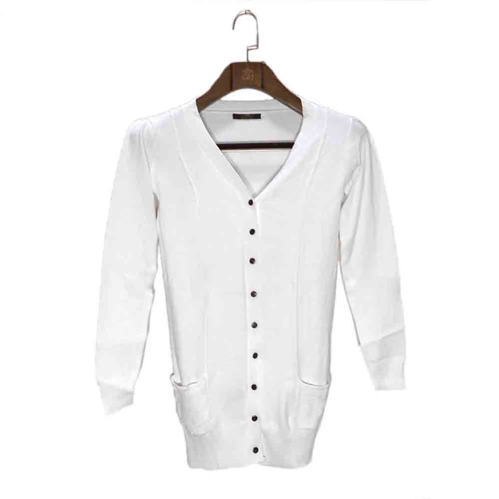 Women's Cardigan (SWLO-1043|CDG)