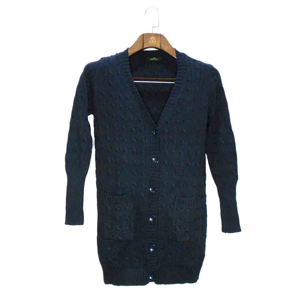 Women's Cardigan (SWLO-1063|CDG)