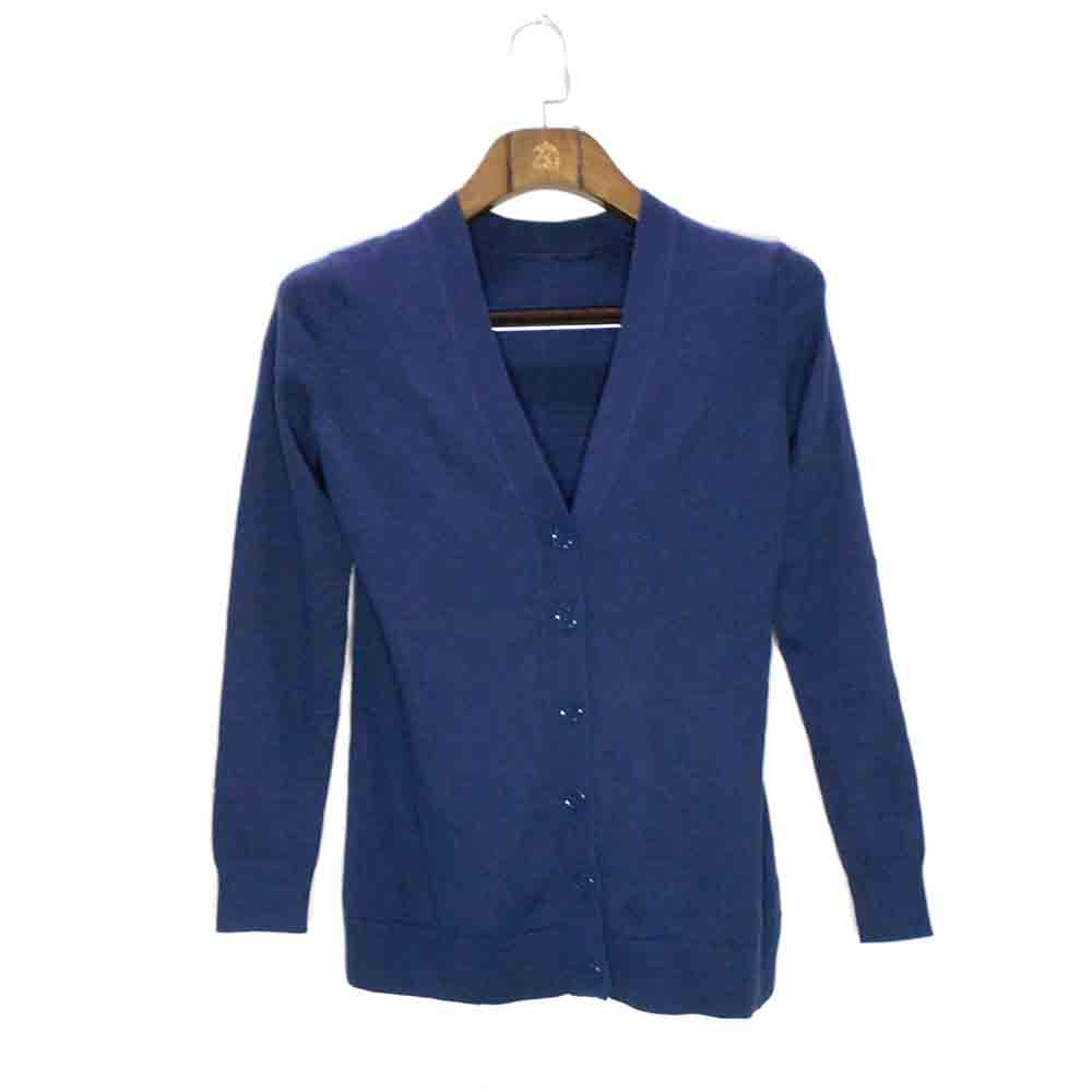 Women's Cardigan (SWLO-1072R|CDG)