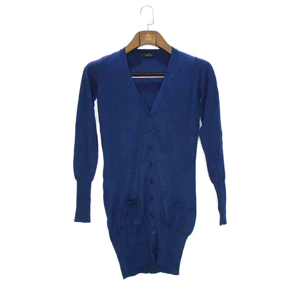 Women's Cardigan (SWLO-1073|CDG)