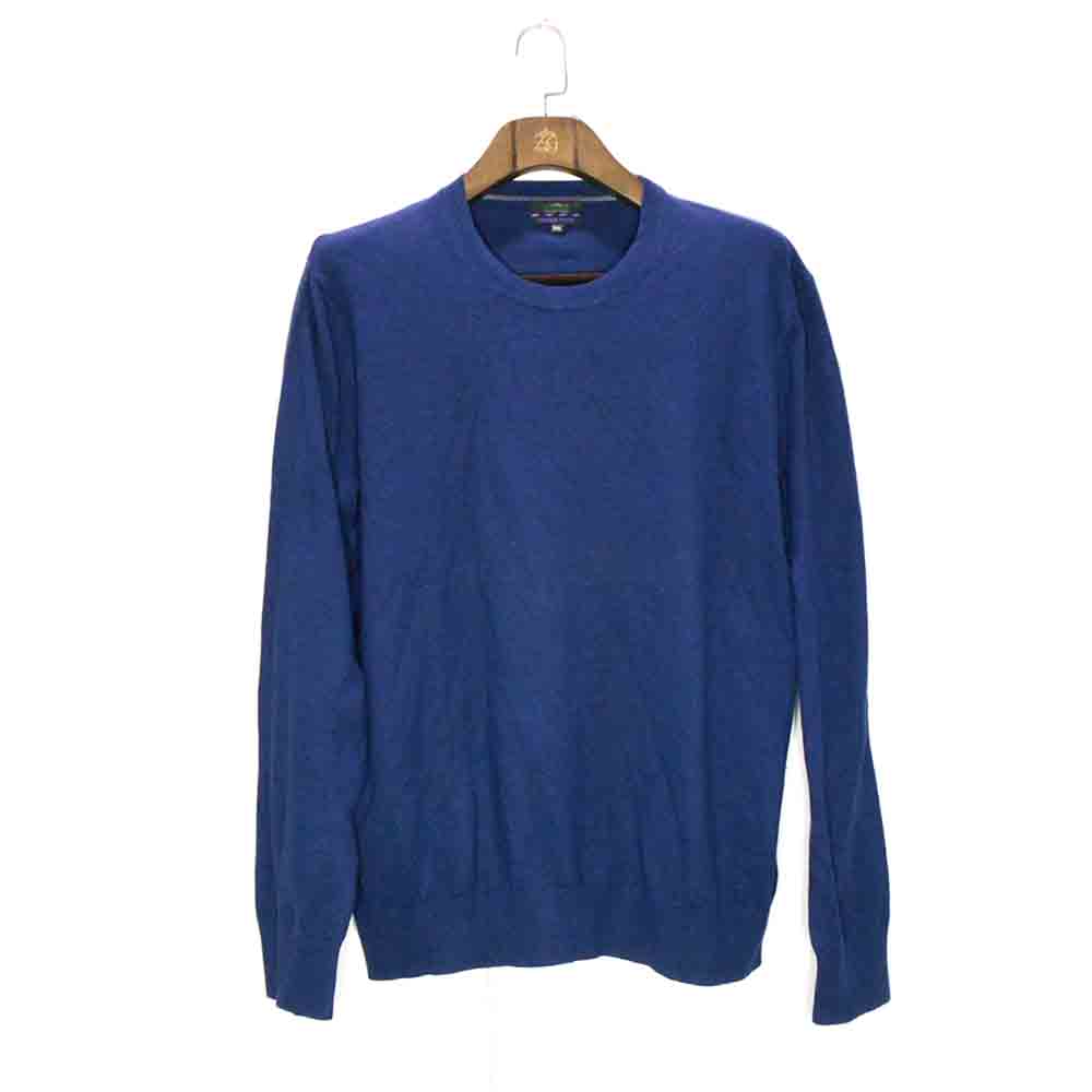 Men's Cashmere Cotton Sweater (SWLO-1079|FSL)        