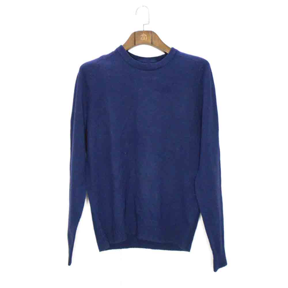 Men's Lambswool Country Sweater (SWLO-1081R|FSL)        
