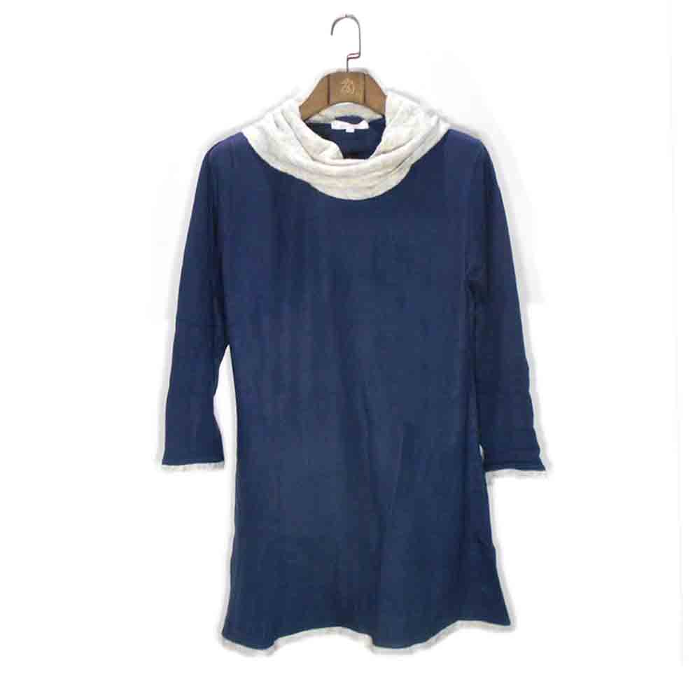 Women's Classic Lounge Sweater (SWLO-1085|POV)        