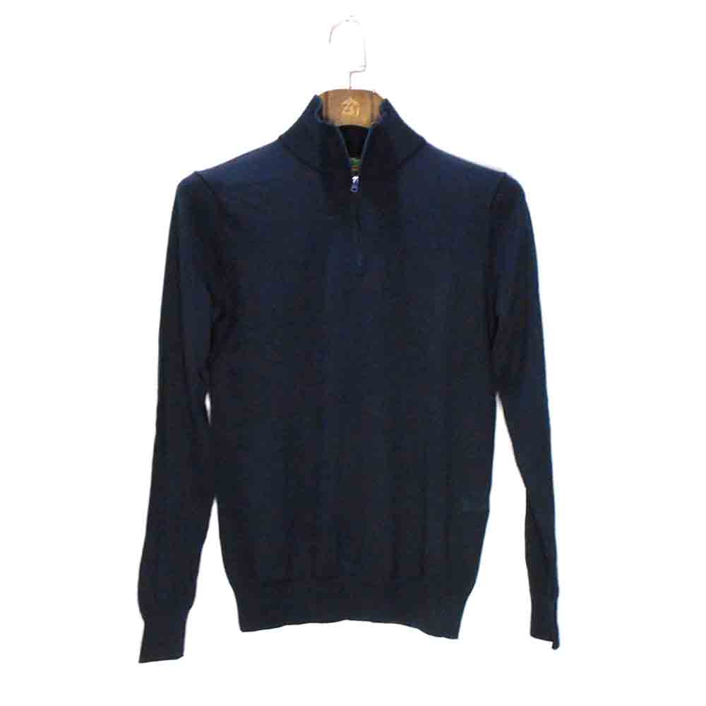 Men's Club Merino Sweater (SWLO-1086|FSL)        