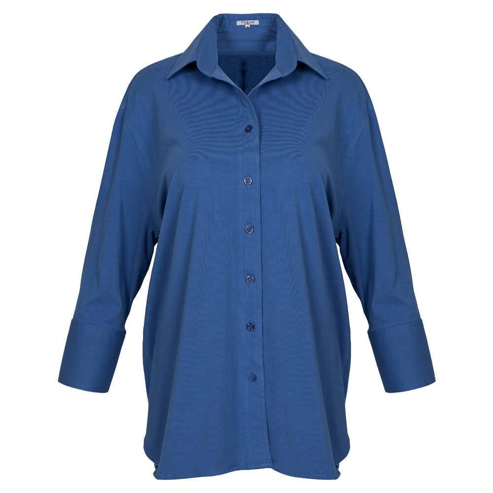Women's Cotton Polyeter Elastane Top (CBJS-15|1702)        