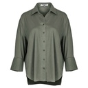 Women's Cotton Polyeter Elastane Top (CBJS-8|1702)        