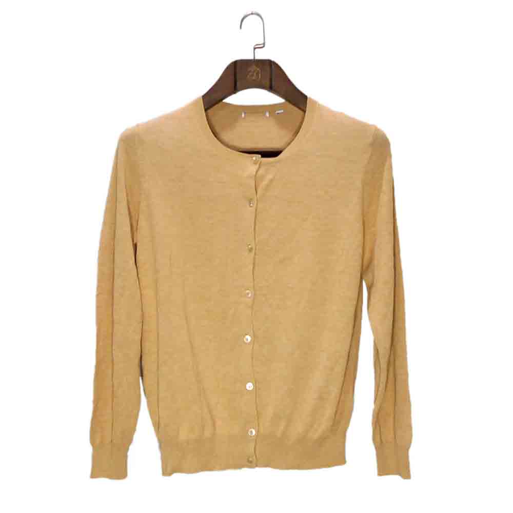 Women's Cardigan (SWLO-1089|CDG)