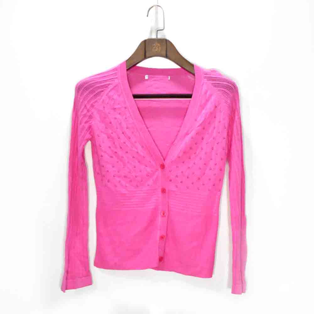 Women's Cardigan (SWLO-1101|CDG)