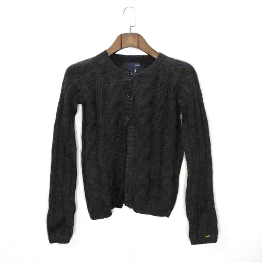Women's Cardigan (SWLO-1102|CDG)