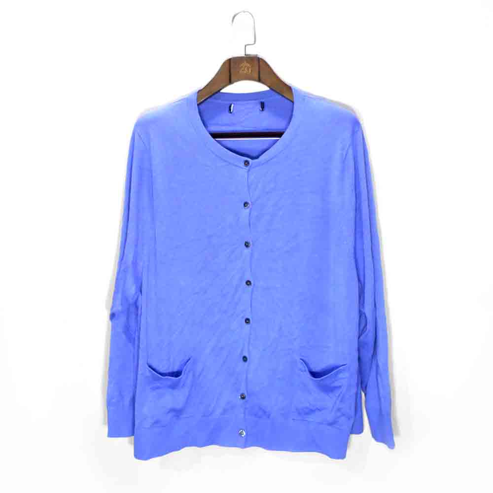 Women's Cardigan (SWLO-1105|CDG)