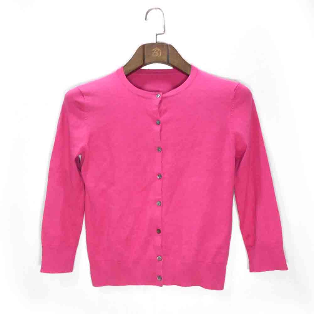 Women's Cardigan (SWLO-1120|CDG)