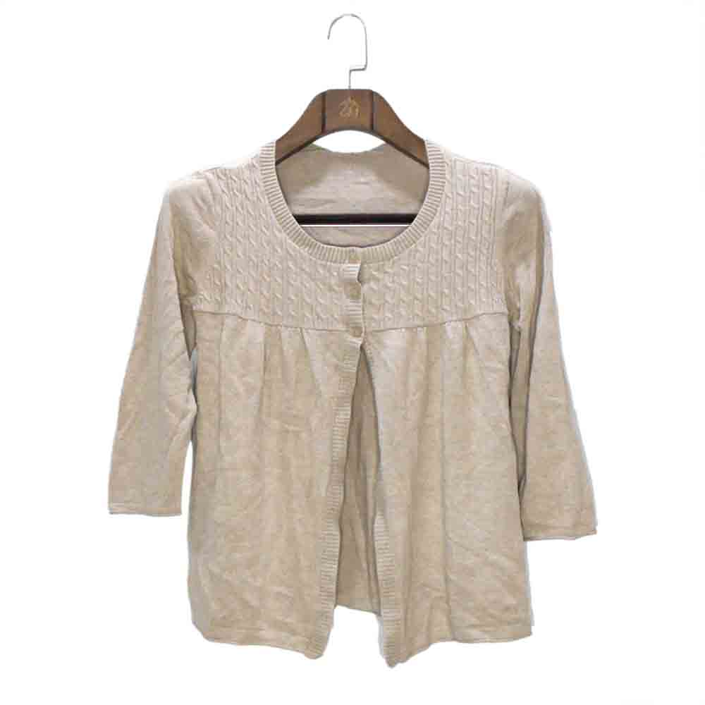Women's Cardigan (SWLO-1136|CDG)