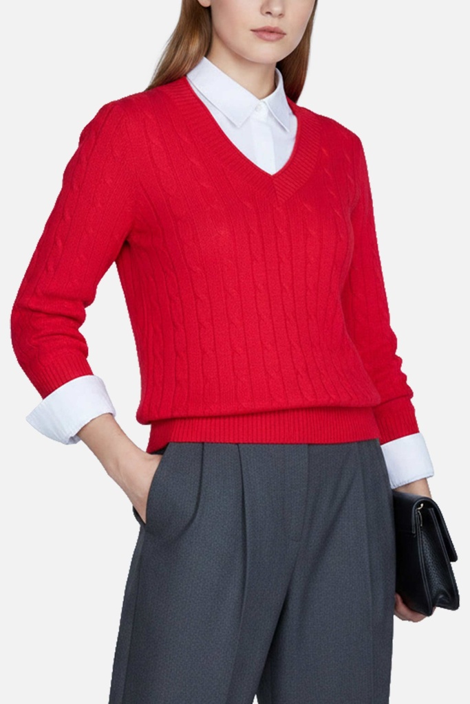 Women's Sweater (SWLO-1141|POV)