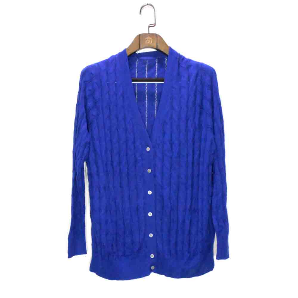 Women's Cardigan (SWLO-1147|CDG)