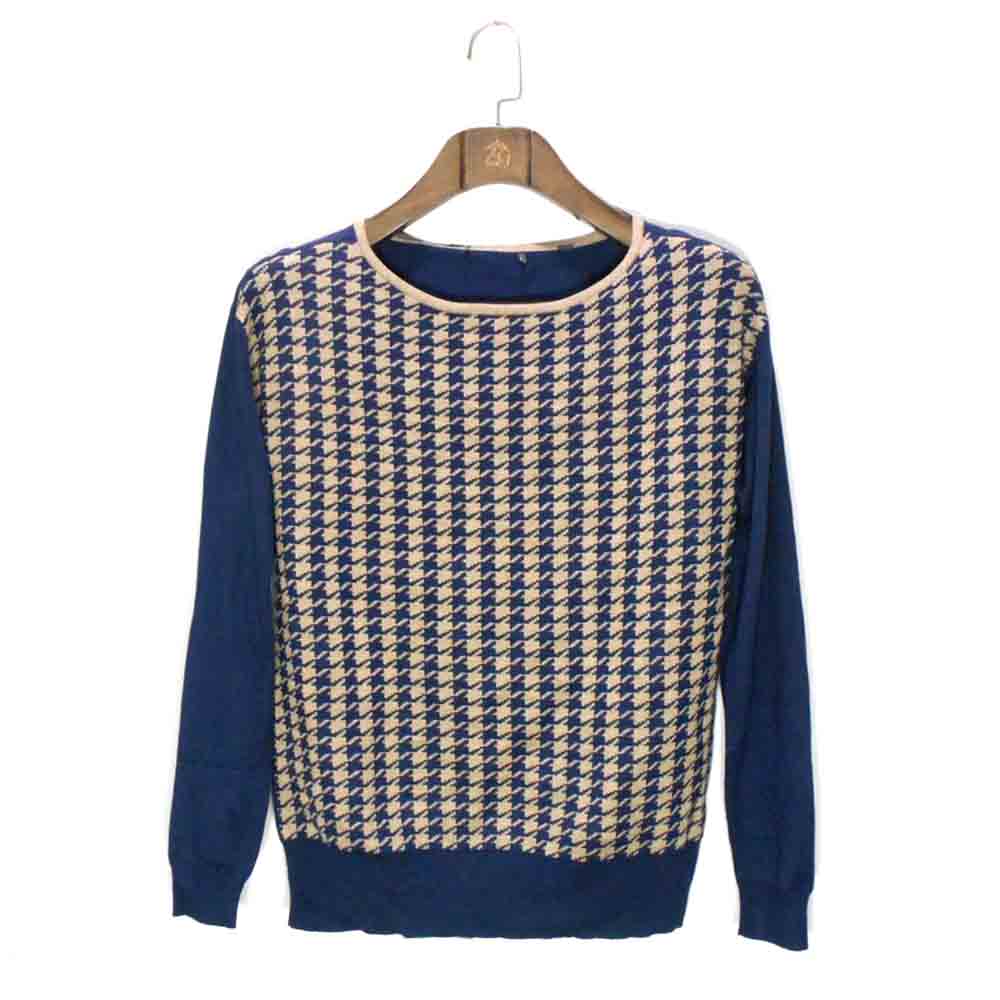 Women's Classic Lounge Sweater (SWLO-1150|POV)        