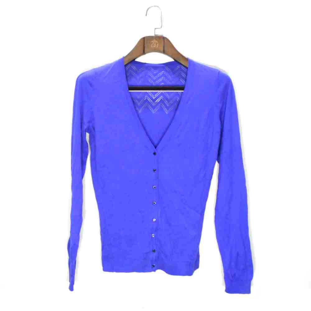 Women's Cardigan (SWLO-1157|CDG)