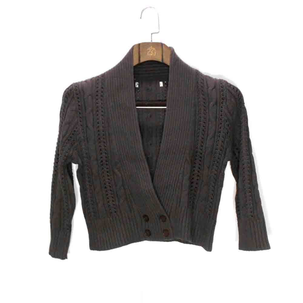 Women's Cardigan (SWLO-1171|CDG)