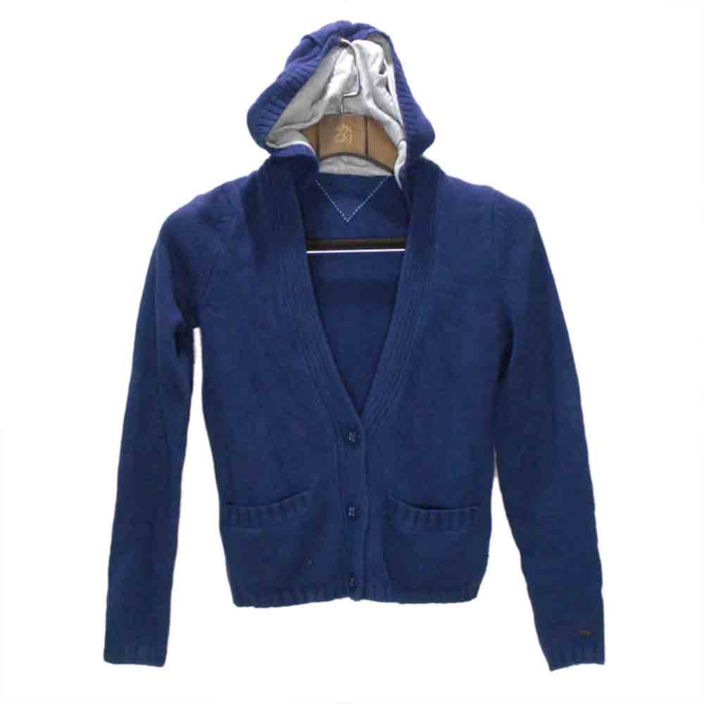 Women's Cardigan (SWLO-1180|CDG)
