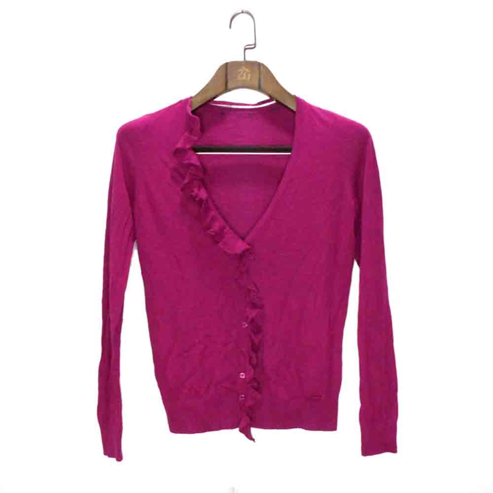 Women's Cardigan (SWLO-1181|CDG)