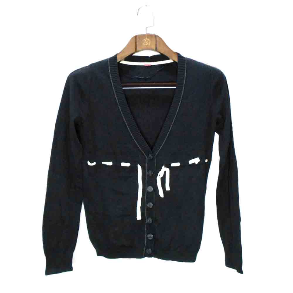 Women's Cardigan (SWLO-1189|CDG)