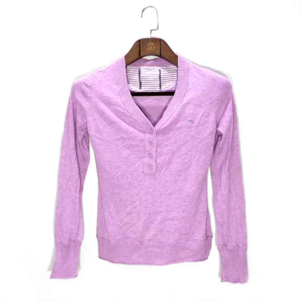 Women's Cardigan (SWLO-1195|CDG)