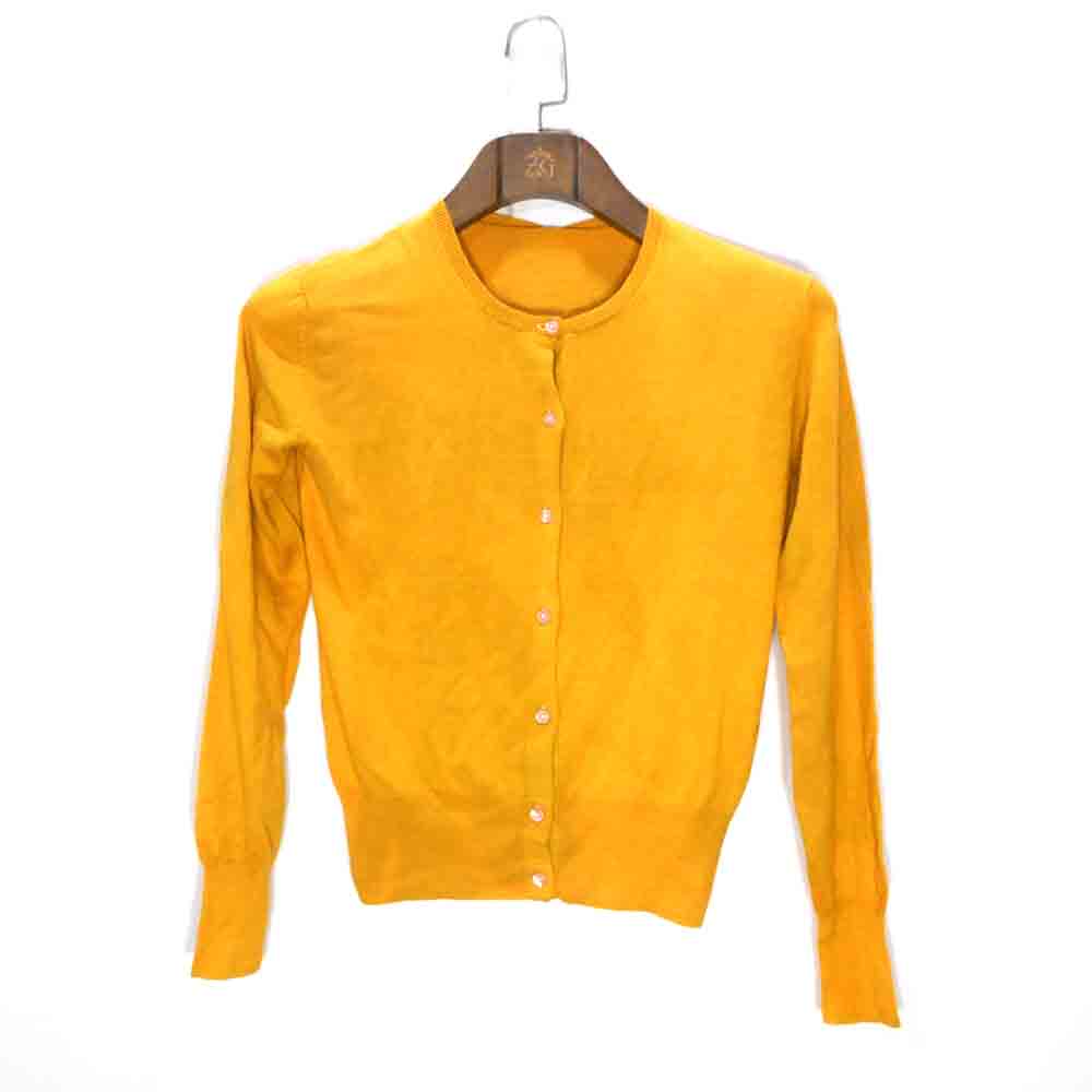 Women's Cardigan (SWLO-1225|CDG)