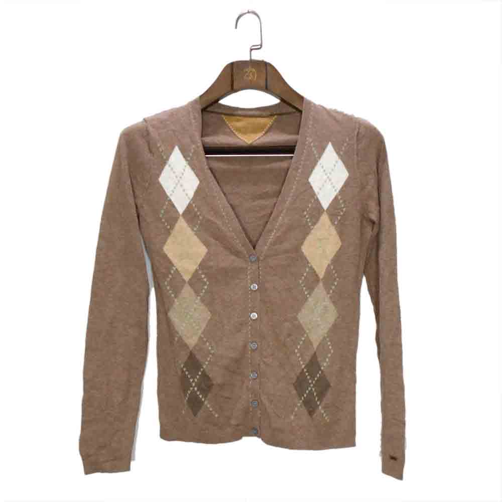 Women's Cardigan (SWLO-1236|CDG)