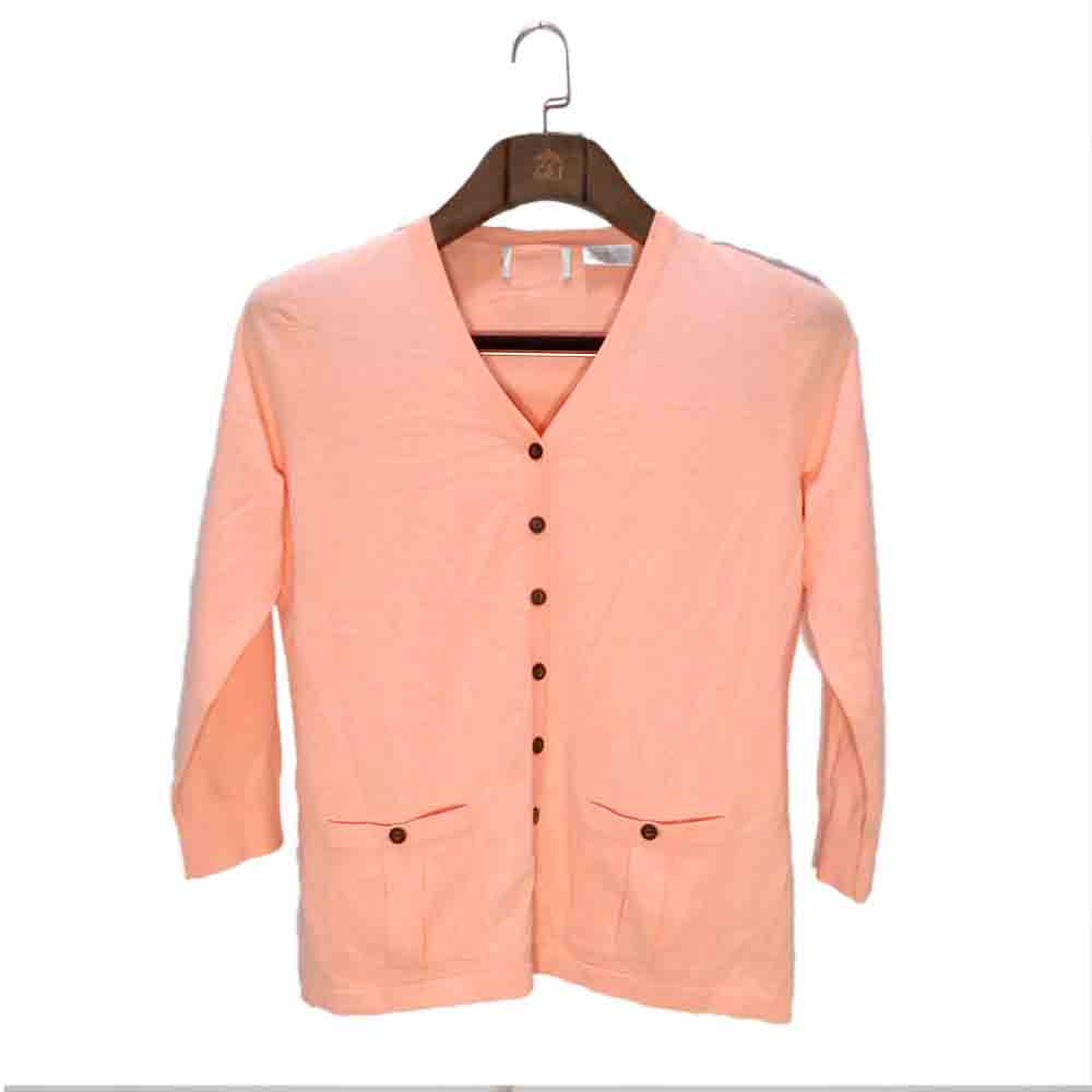 Women's Cardigan (SWLO-1238|CDG)