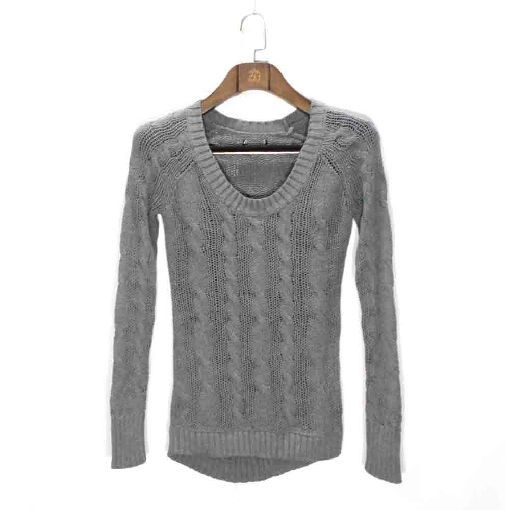Women's Classic Lounge Sweater (SWLO-1239|POV)        