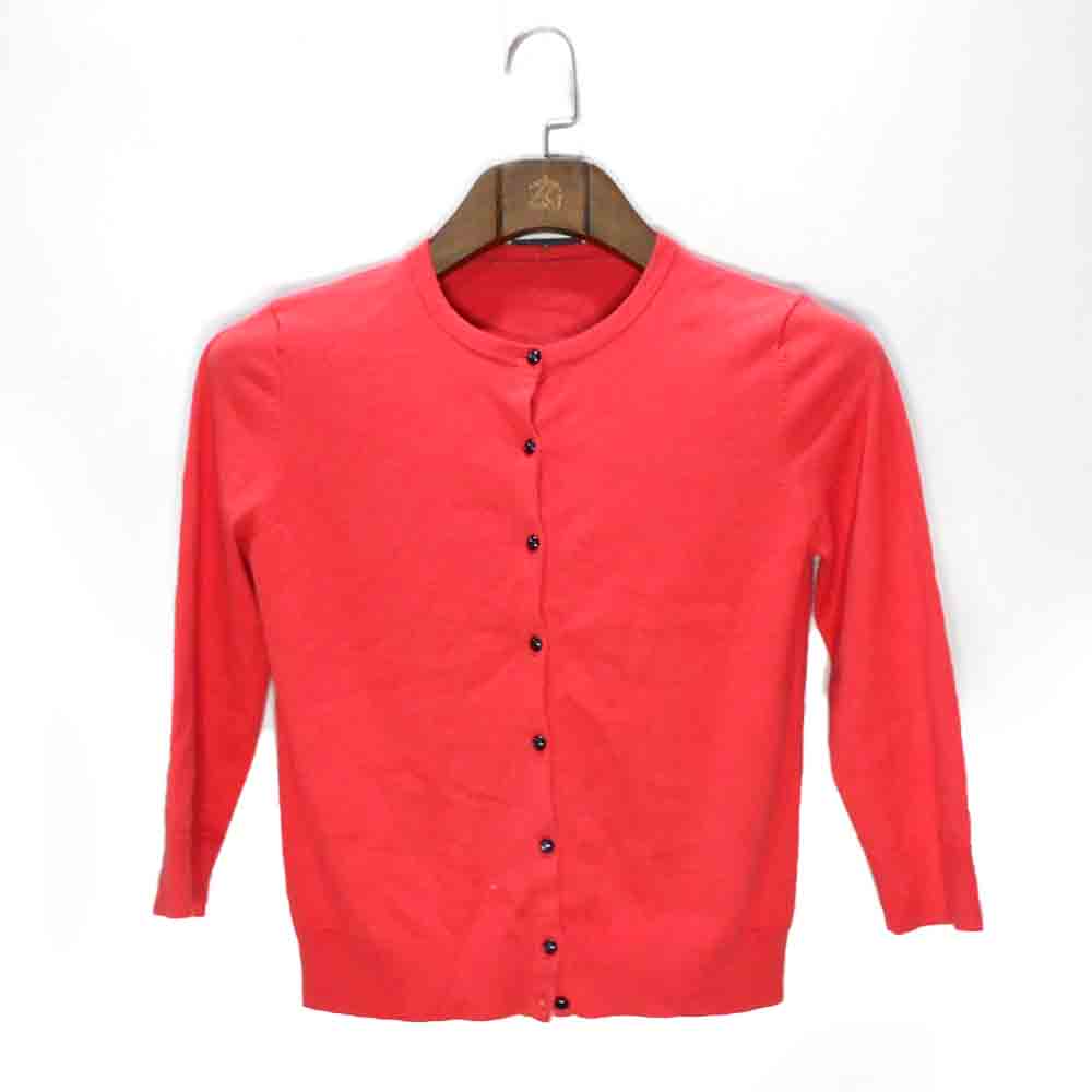 Women's Cardigan (SWLO-1240|CDG)