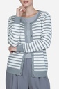 Women's Cardigan (SWLO-1282|CDG)