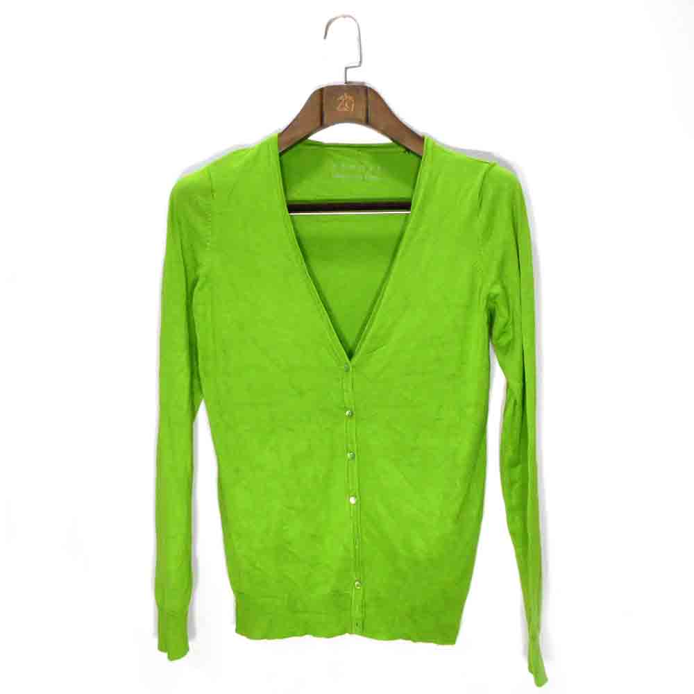 Women's Cardigan (SWLO-1288|CDG)