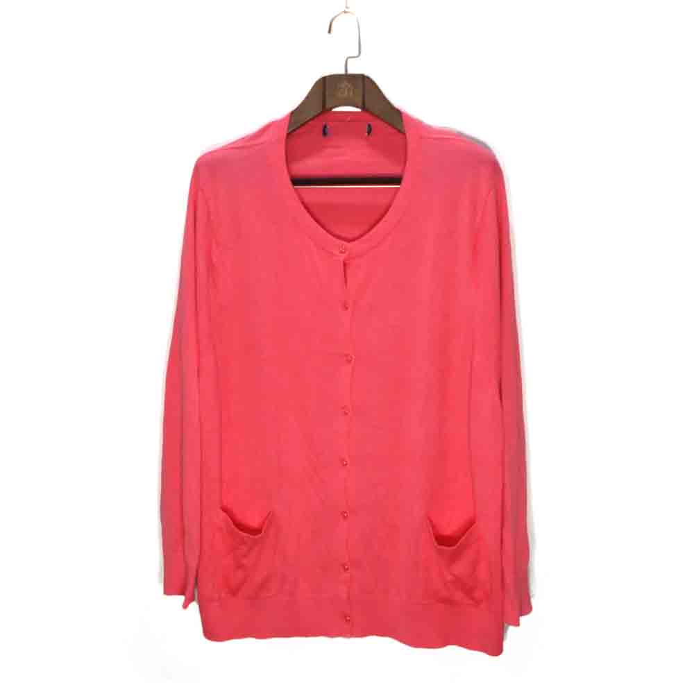 Women's Cardigan (SWLO-1289|CDG)