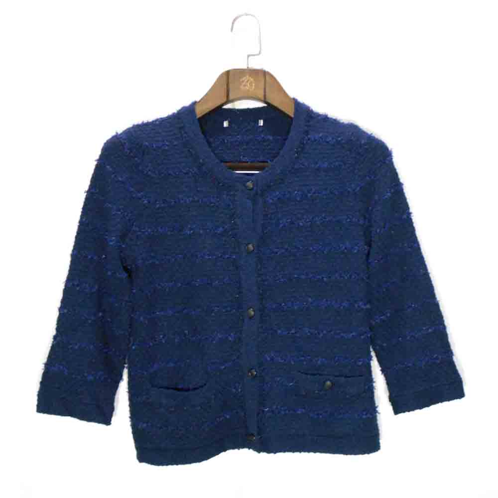 Women's Cardigan (SWLO-1290|CDG)